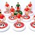 Subbuteo Andrew Table Soccer Wales 1984-87 on WSB Professional bases